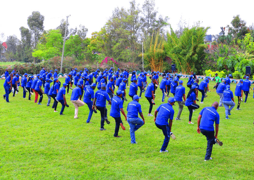 Corporate Team Building in Kenya